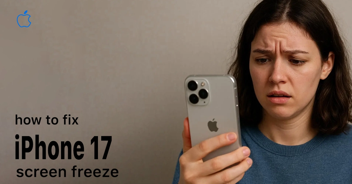 iphone 17 keep freezing